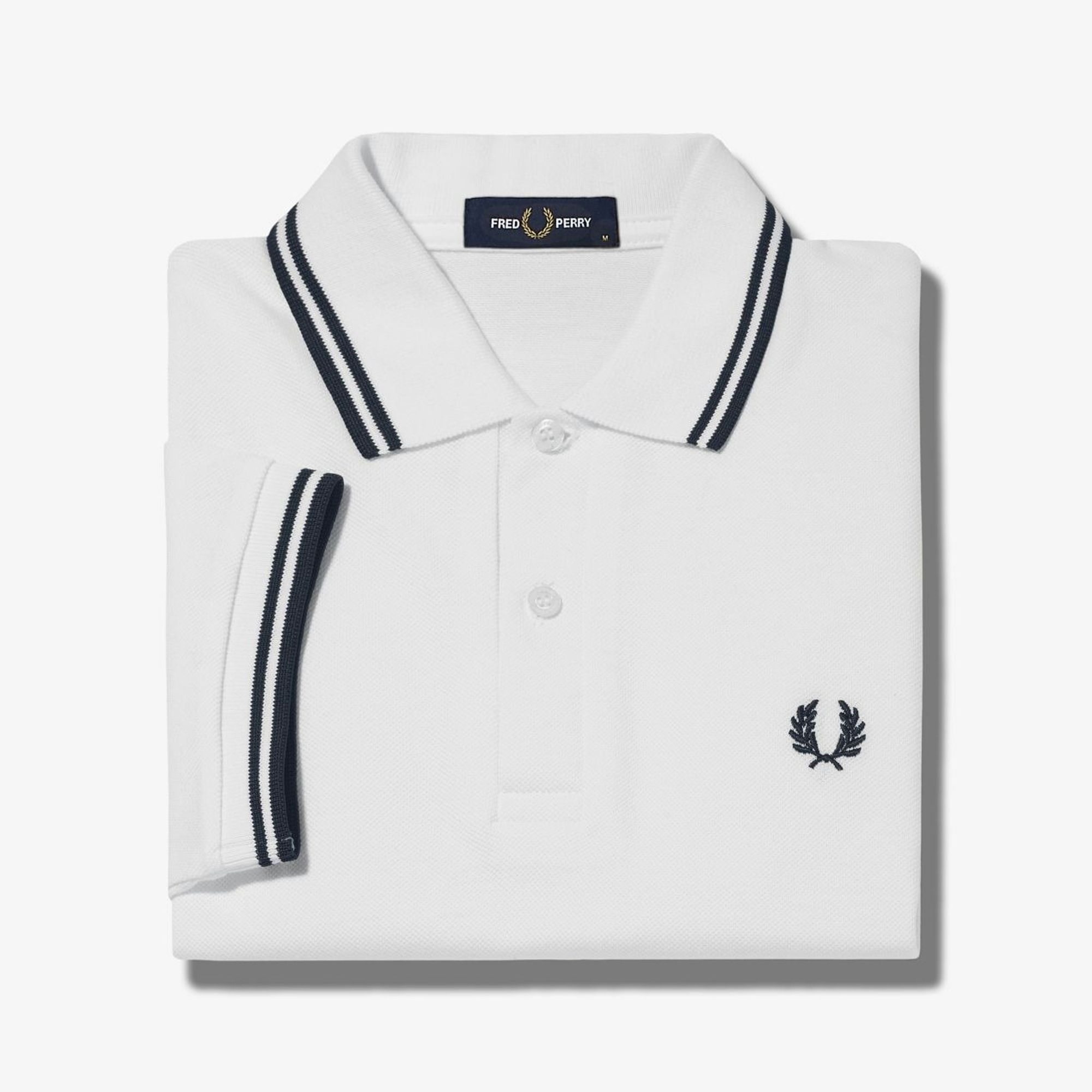 Fred Perry Twin Tipped Polo Shirt Men | Plutosport